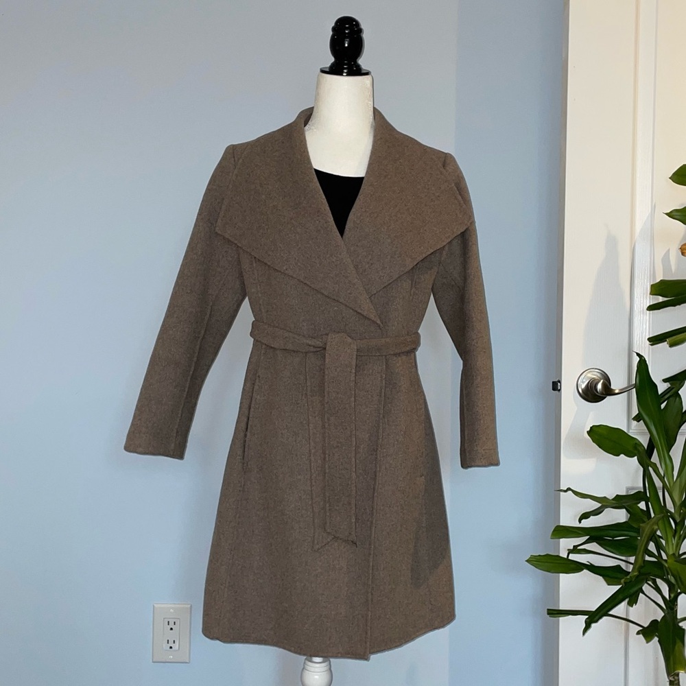 BR Wool Blend Coat - Picture 7 of 10